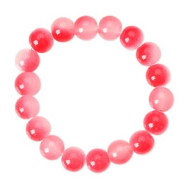 Anti Anxiety Beads Stretch Bracelet Healing Crystal Bracelets Gifts for People With Anxiety Stress Relief Gifts for Granddaughter Aunt Sisters Birthday Christmas Gift