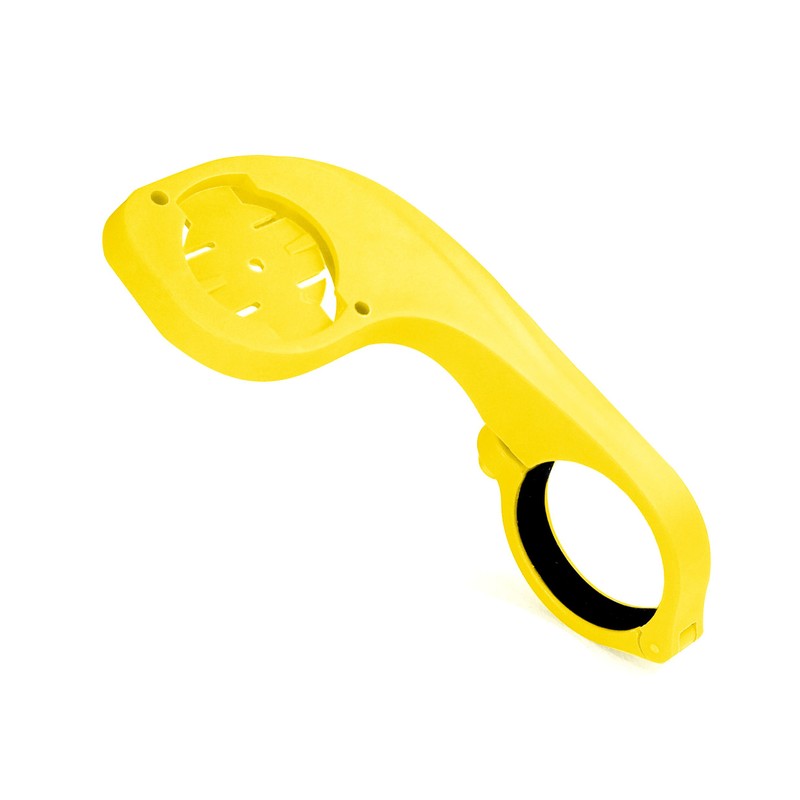 TUFF LUV Lollipop Handlebar Mount Adapter Compatible With Garmin Edge
