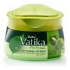 Crema De Peinado Vatika Naturals Para Cabello Largo, Rizado