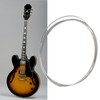 LUOFANG 1 Roll Silver Electric Guitar Fret Wire Guitar Fretboard