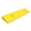 4cm Portable PVC Threshold Ramp, 19.69 x 10.63 In Non-Slip