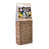 HappyBird Corrugated Cardboard Seat Board for Shredding, Cardboard Treat Block,