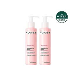 [1+1] Nuxe Berry Rose Melting Cleansing Milk 200ml / [1+1] 눅스 베리로즈 멜팅 클렌징 밀크 200ml