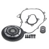 A-Premium Starter Clutch Gear One Way Bearing and Gasket Kit