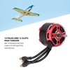 C2826 V2 Brushless Motor 14 Poles 12 Slots High Torsion