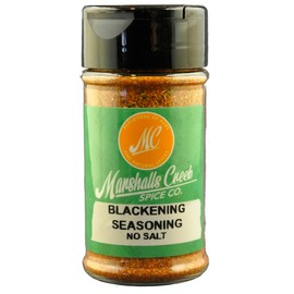 Marshalls Creek Spices Blackening Seasoning No Salt Mini Jar