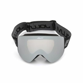 Joluvi Futura Pro-Magnet 2 Ski Goggles - Grey