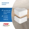 Reer Soft Corner Protectors, Pack of 4, Bite-Resistant, Tested for