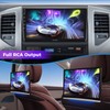 for Toyota Tacoma Radio Upgrade 2005-2015, QLED Touch Screen Car