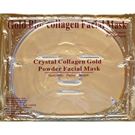 5 x COLLAGEN FACE MASKS
