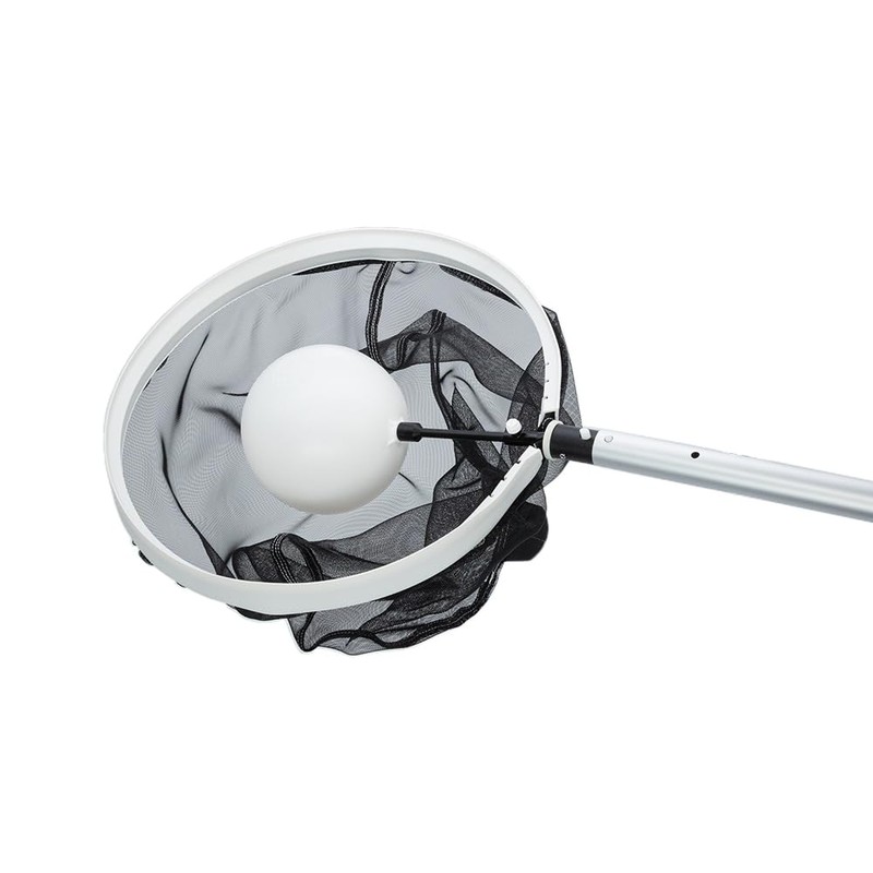 SKiM360 16" Floating Pool Skimmer | Pool Net for Above