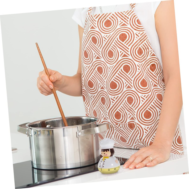 LABRIMP Kitchen Timer Mechanical Timer Countdown for Cooking Baking and