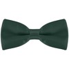 DonDon Father-son bow tie set in partner look, already tied