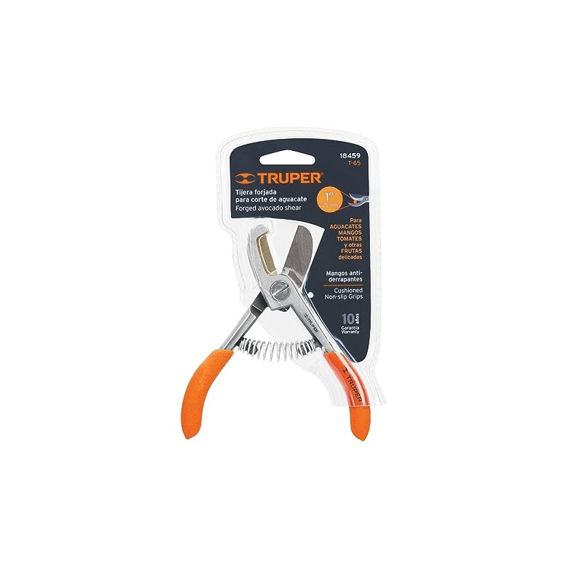 Truper T-65, Tijera aguacatera 5 1/2"