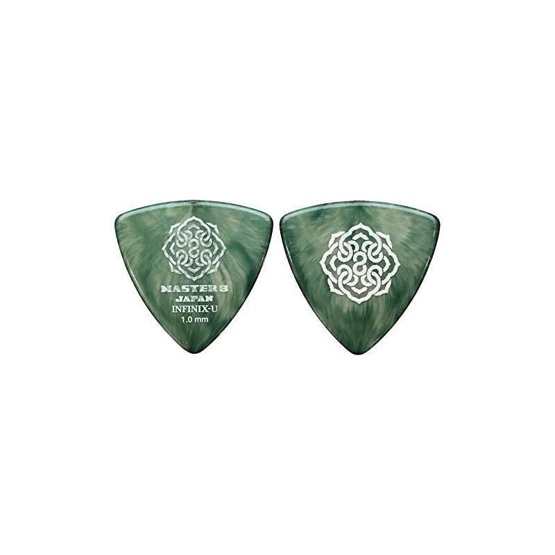 MASTER 8 JAPAN IFU-TR100 INFINIX-U TRIANGLE with Hard Grip 1.0mm