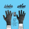 Touchscreen Gloves with Full Hand 10 Finger Touch Accuracy, Anti-Slip