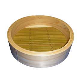 遠藤商事 桧 Wok seiro Body 24 cm ATY19024