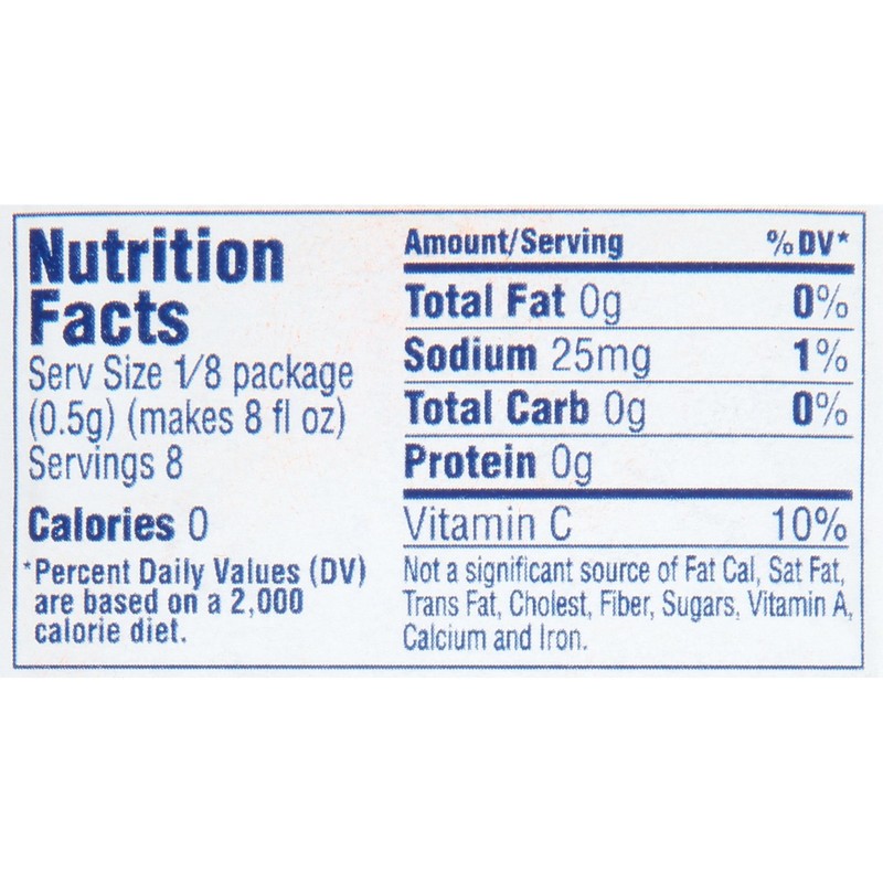 Kool-Aid Strawberry Drink Mix, (0.14 oz Packet)