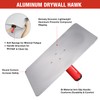 Goldblatt Premium Drywall Hand Tool Kit - 13” Aluminum Hawk