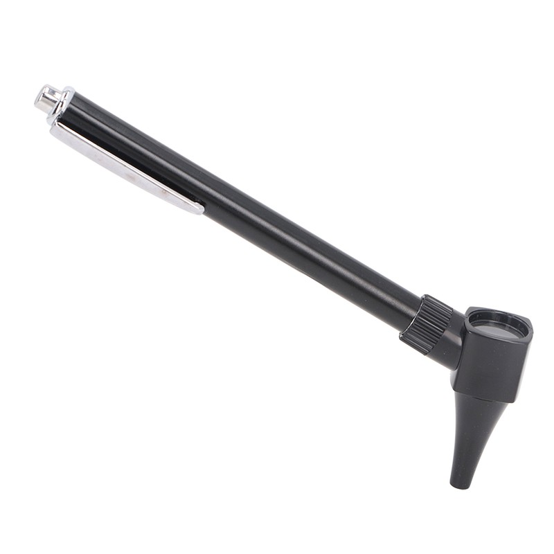 Otoscope with LED Light High Resolution Diagnostic Kit Battery Powered