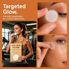 Sun Free Glow Patches, Sun Free Glow Microdarts Patch, Enhances
