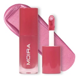 Rubor Líquido Luminoso Moira Love Steady Shimmer Tono 007