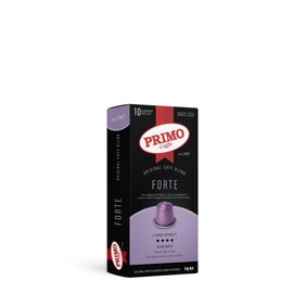 Primo Caffe Forte Compatible Capsules