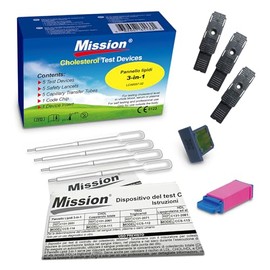 PANNELLO PROFILO LIPIDICO 3in1 + CAPILLARI per codice 23932