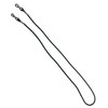 Swans AMZ-A-76 BK Eyeglass Strap, Black, Glasses Cord, Glasses Chain