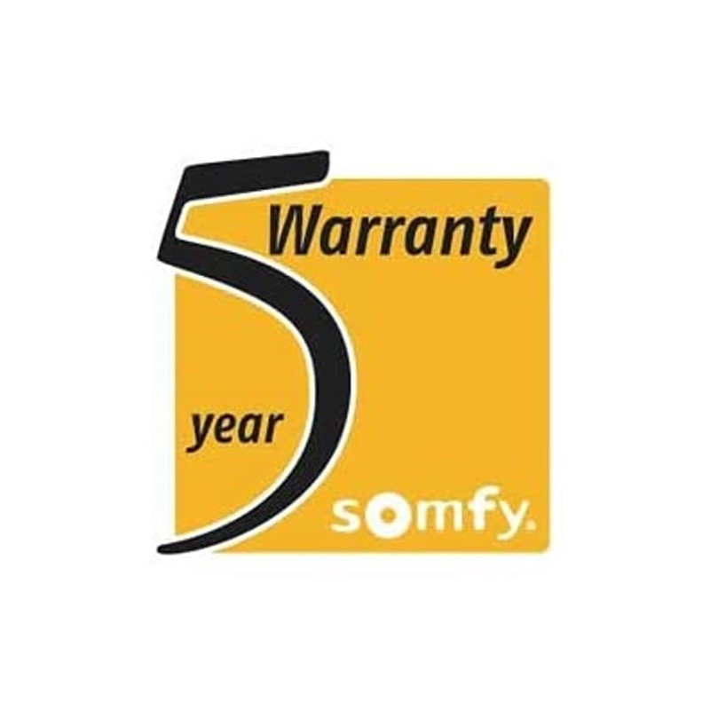 Somfy 1800406 Single Station w/3 Pushbuttons