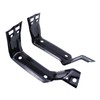 MOTOKU Front Driver and Passenger Side Bumper Mounting Bracket for