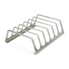 Stainless steel rib holder, RibRack for 6 all-round crispy spare