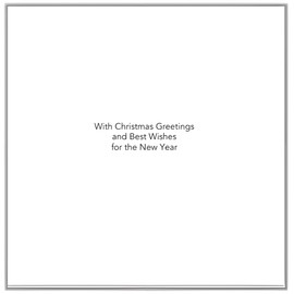 Noel Tatt Charity Christmas Cards Pack of 10 - Charity Christmas Cards with Hedgehogs and Festive Tree Design - Eco-Friendly Xmas Cards Multipack with Envelopes