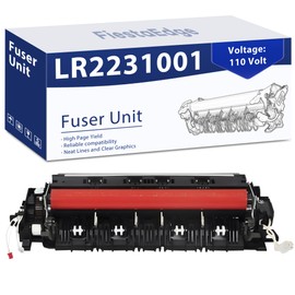 LR2231001 (LY6753001) Fuser 110 Volt 1-Pack Compatible for Brother LR2231001 for HL-3140CW HL-3170CDW HL-3180CDW MFC-9130CW MFC-9330CDW MFC-9340CDW Printer