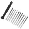 11pcs Carburetor Adjustment Tool Carb Screwdriver Kit for Wire Cutter