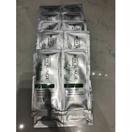 Matrix Biolage FiberStrong Shampoo & Conditioner 2.3oz / 5 SAMPLE PACKS OF EACH/