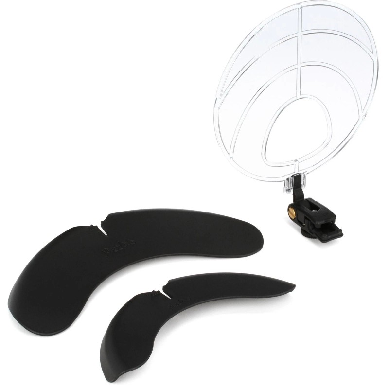 Vandoren + Jazzlab Jazzlab Deflector Pro Sound Deflector Shield +