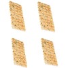 CABE Crackers with Olive and Oregano 2 Pack 4.23 oz