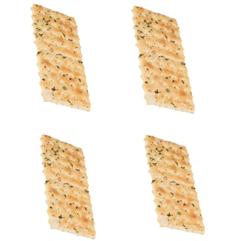 CABE Crackers with Olive and Oregano 2 Pack 4.23 oz