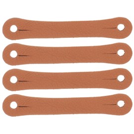 Milisten Drumstick Control 4pcs Drum Stick Finger Grip Drum Clip Finger Ring Drum Drumstick Grip Straps Drum Straps Drum Sticks Drum Stick Finger Ring Rubber Sleeve 5a Gesture Pu