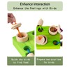 YOOSO WING Birdie Puzzle Feeder - Interactive Foraging Toy for