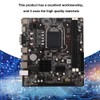 DDR3 1600 LGA 1150 Motherboard with HDMI SATA 2.0 USB2.0