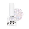 Aurora Queen Glitter Gel, 1 piece, 9ml, AQ.216 (backlight) / 오로라퀸 글리터젤, 1개, 9ml, AQ.216(백라이트)