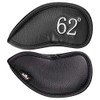 Craftsman Golf 1pc 62° Left Handed Synthetic Leather Black Golf