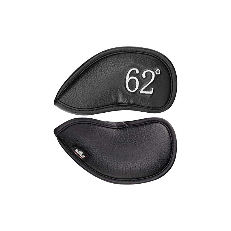 Craftsman Golf 1pc 62° Left Handed Synthetic Leather Black Golf
