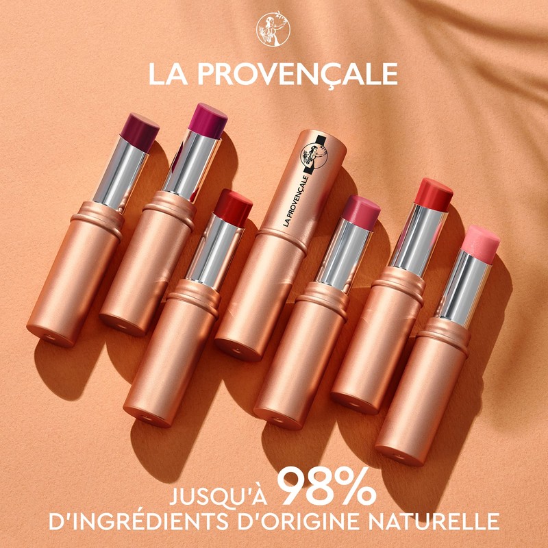Volume Ardent Rituel Make-Up Belle Mine de Provence
