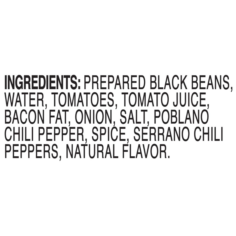 Bush's Best Bean Dip, Black, 9.5 Oz (Pack of 6)