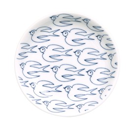 natural69 Janke [Bean Plate] White Swallow