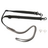 Drone Remote Control Lanyard Hands Free Stainless Steel C Ring