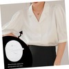 LALAFINA Armpit for Women Made of Cotton Tips Underarm Pads